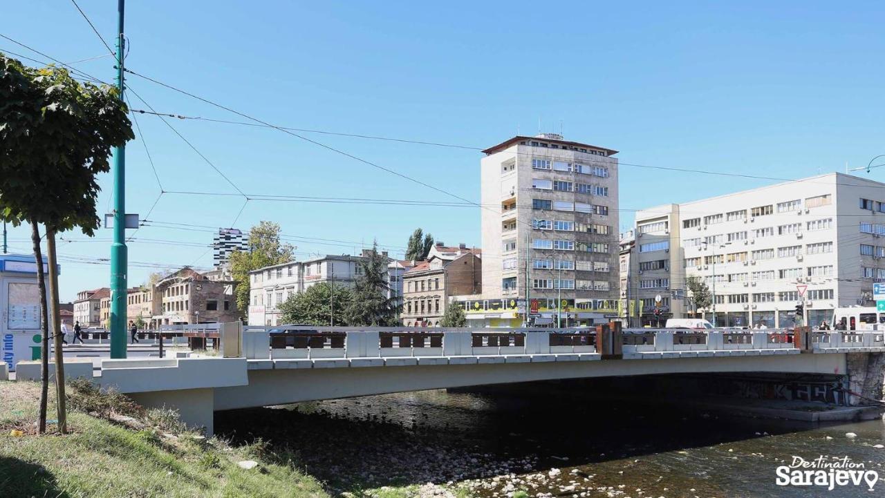 Modern 2Bdr Apartment In The Center- Free Parking SJJ Esterno foto