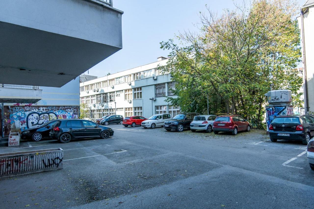Modern 2Bdr Apartment In The Center- Free Parking SJJ Esterno foto